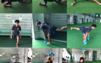 サーフトレーニング☆ 『 胸椎・胸郭の柔軟性と体幹力  』